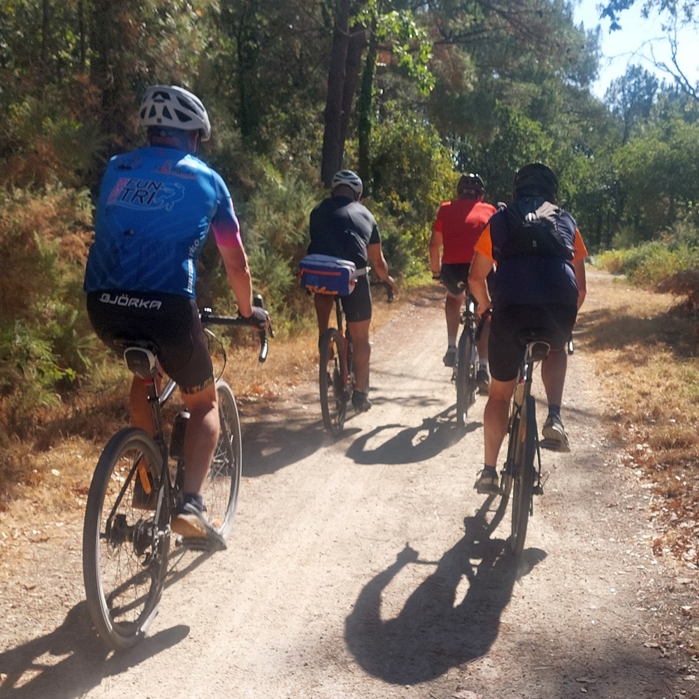 vélo gravel